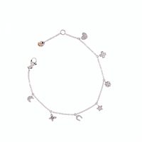 Bracelet Crivelli Femme in Or Diamante 234-3796